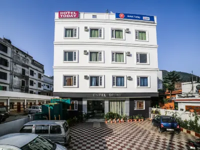 Hotel Today, Katra Các khách sạn ở 