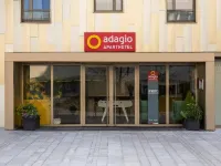 Aparthotel Adagio la Défense Courbevoie Hotels near Jardin du square des Corolles