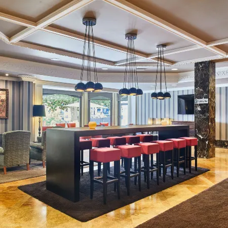 Silken Gran Hotel Durango
