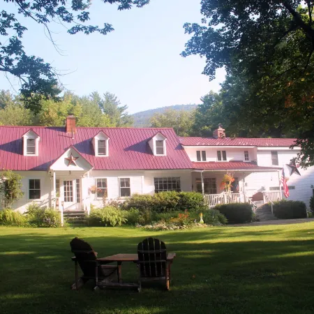 The Buttonwood Inn on Mt. Surprise