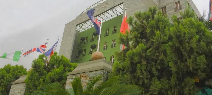 De Rembrandt Hotels & Suites Отели в г. Айкжа
