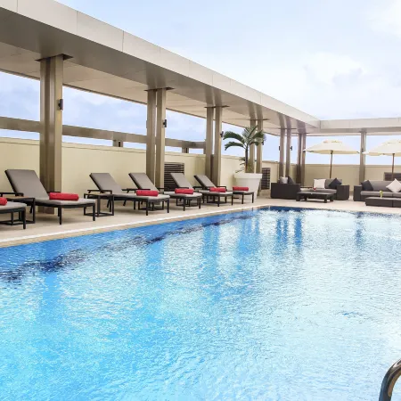 Centro Shaheen Jeddah by Rotana