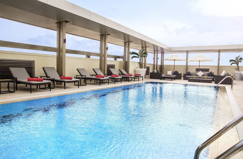 Centro Shaheen Jeddah by Rotana photo 2