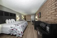 Red Roof Inn Monroe Hotels in Monroe