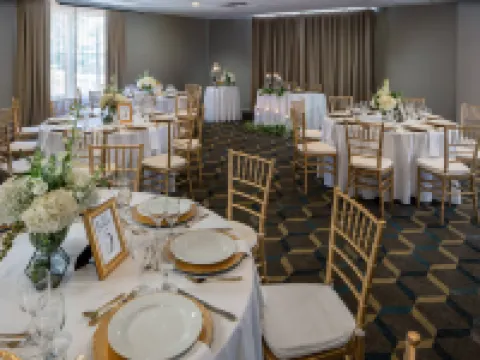 Sonesta ES Suites Fairfax Fair Lakes シャンティリーのホテル