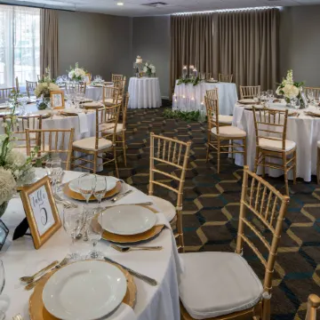 Sonesta ES Suites Fairfax Fair Lakes Отели в г. Шантильи