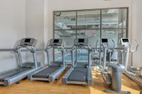 Sheraton Tarrytown Hotel - Gym