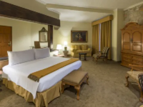 Quinta Real Aguascalientes Hoteles en Aguascalientes