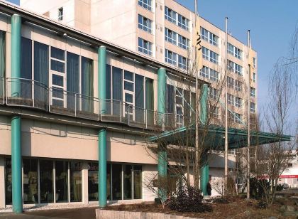 Hotel NH Mannheim Viernheim