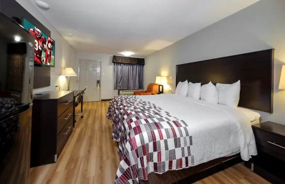 阿林頓紅屋頂酒店-娛樂區