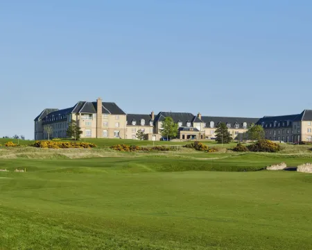 Fairmont St Andrews - Scotland Hotels in St Andrews