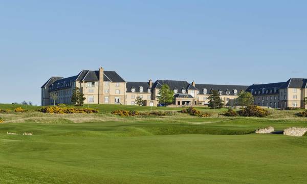 Fairmont St Andrews - Scotland