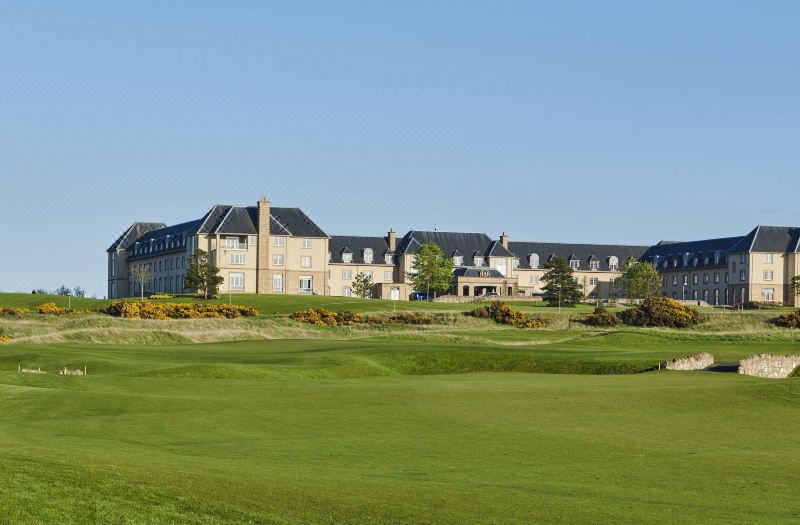 Fairmont St Andrews - Scotland