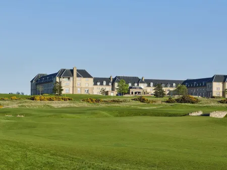 Fairmont St Andrews - Scotland Отели рядом с достопримечательностью «Кафедральный собор Сент-Эндрюс»