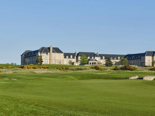 Fairmont St Andrews - Scotland Hotels in Anstruther