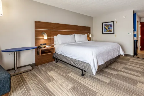 Holiday Inn Express & Suites Statesville by IHG Các khách sạn ở Statesville
