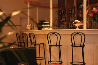 Achillion Hotel - bar