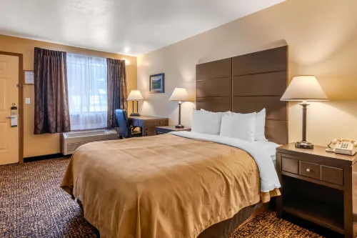 Quality Inn Hotel di Ouray