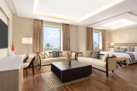Ramada by Wyndham Lahore Gulberg II Hotels near Jamia Masjid Rehmania, Green Town