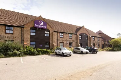 Premier Inn Bridgend (M4, J35) Các khách sạn ở Bridgend