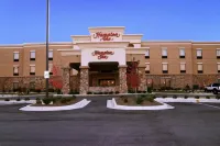 Hampton Inn Montgomery-South-Airport - Bãi đậu xe