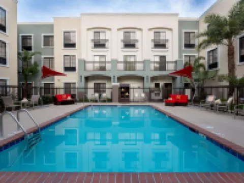 Hampton Inn by Hilton Santa Barbara/Goleta Hotels in Goleta