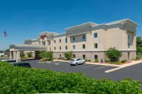 Hampton Inn Goshen - breakfast