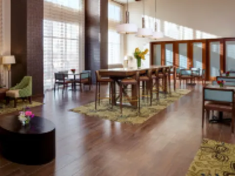 Hampton Inn & Suites Blythe Hoteles en Blythe