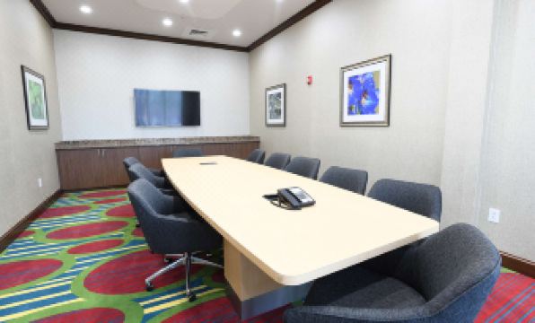 Hilton Garden Inn Jacksonville