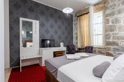 Deluxe Room in Hotel Rose Split