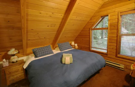 Snowline Cabin #35 - A Pet-Friendly Country Cabin. Now Has Air Conditioning!