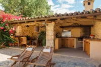 Holiday House for 6 Persons, with Swimming Pool