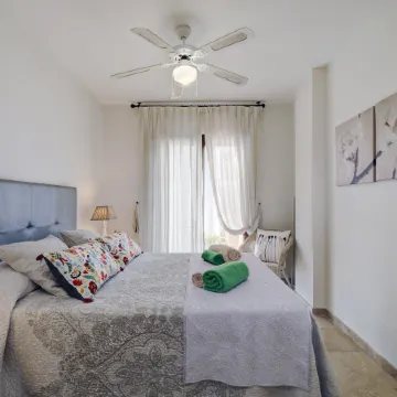 Apartment on the Beach, Puerto de La Duquesa