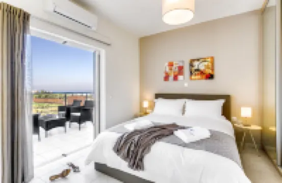 Villa Katina with Private Pool Near Almyrida