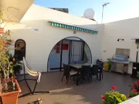 Lovely Penthouse with Private Sun Terrace Between Valletta and Sliema Hotels near Christmas Village Malta