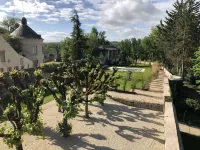Cottage de la Tour - Duplex Troglodyte of 100 m²