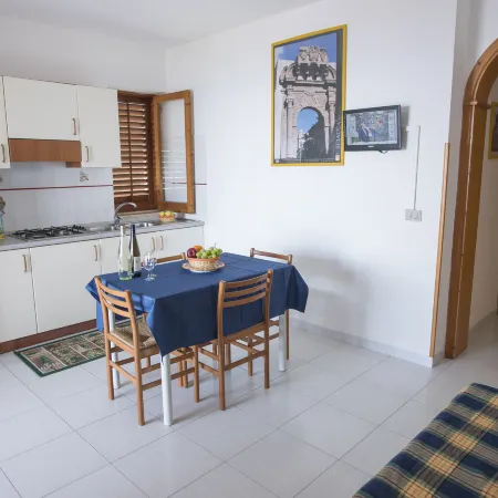 Holiday Home for 5 People, 200 Meters from the Sea and Free wi-fi