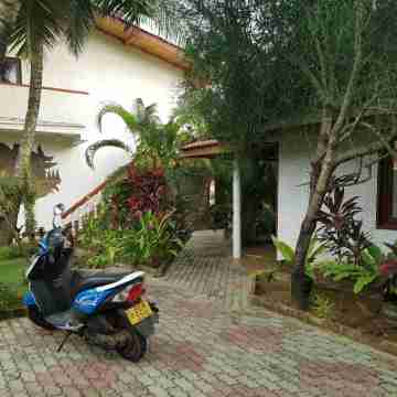 Tropical Beach House, Hikkaduwa Hotel Exterior