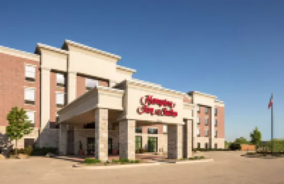 Hampton Inn & Suites Grafton