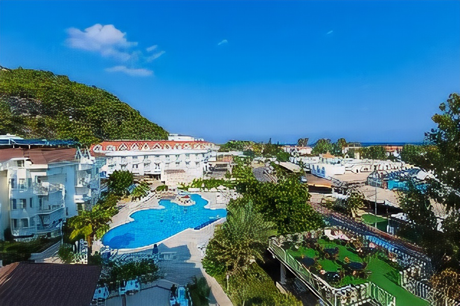 Grand Mir'Amor Hotel - All Inclusive