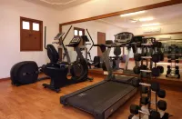 Pride Amber Vilas Resort & Convention Centre - palestra
