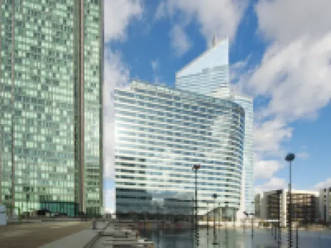 Meliá Paris la Défense Hotels in Hauts-de-Seine