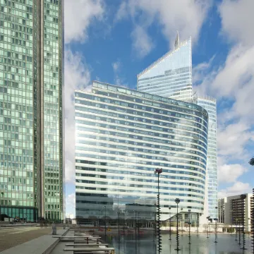 Meliá Paris la Défense Отели рядом с достопримечательностью «16-й округ: Пасси»