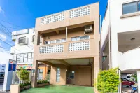 Condominium the First 北谷町住宿飯店
