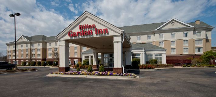 Hilton Garden Inn Tupelo Отели в г. Ли (штат Миссисипи)