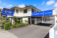 Kauri Court Motel Hotel in zona Te Manawa