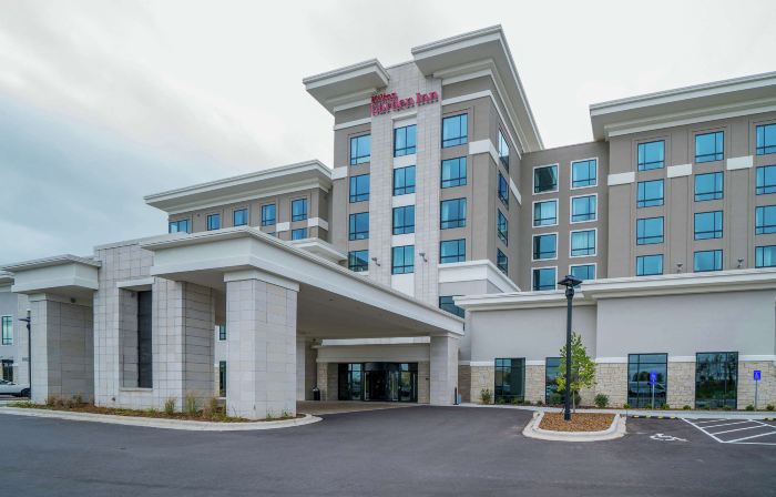 Hilton Garden Inn Sun Prairie Madison