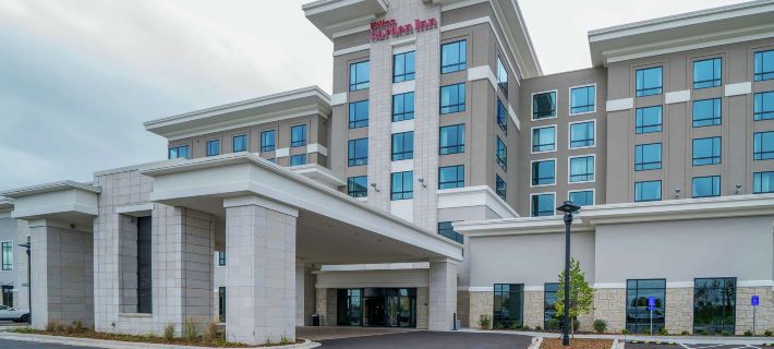 Hilton Garden Inn Sun Prairie Madison Hotels in Dane County