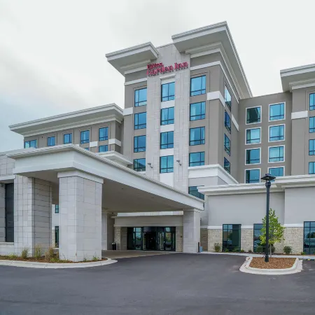 Hilton Garden Inn Sun Prairie Madison
