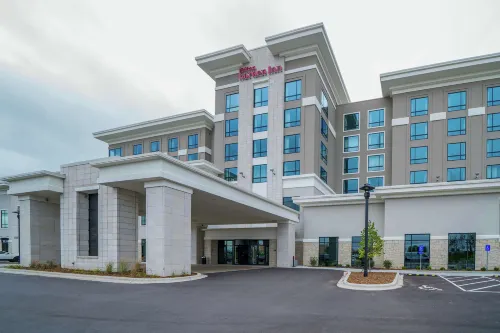 Hilton Garden Inn Sun Prairie Madison - bar